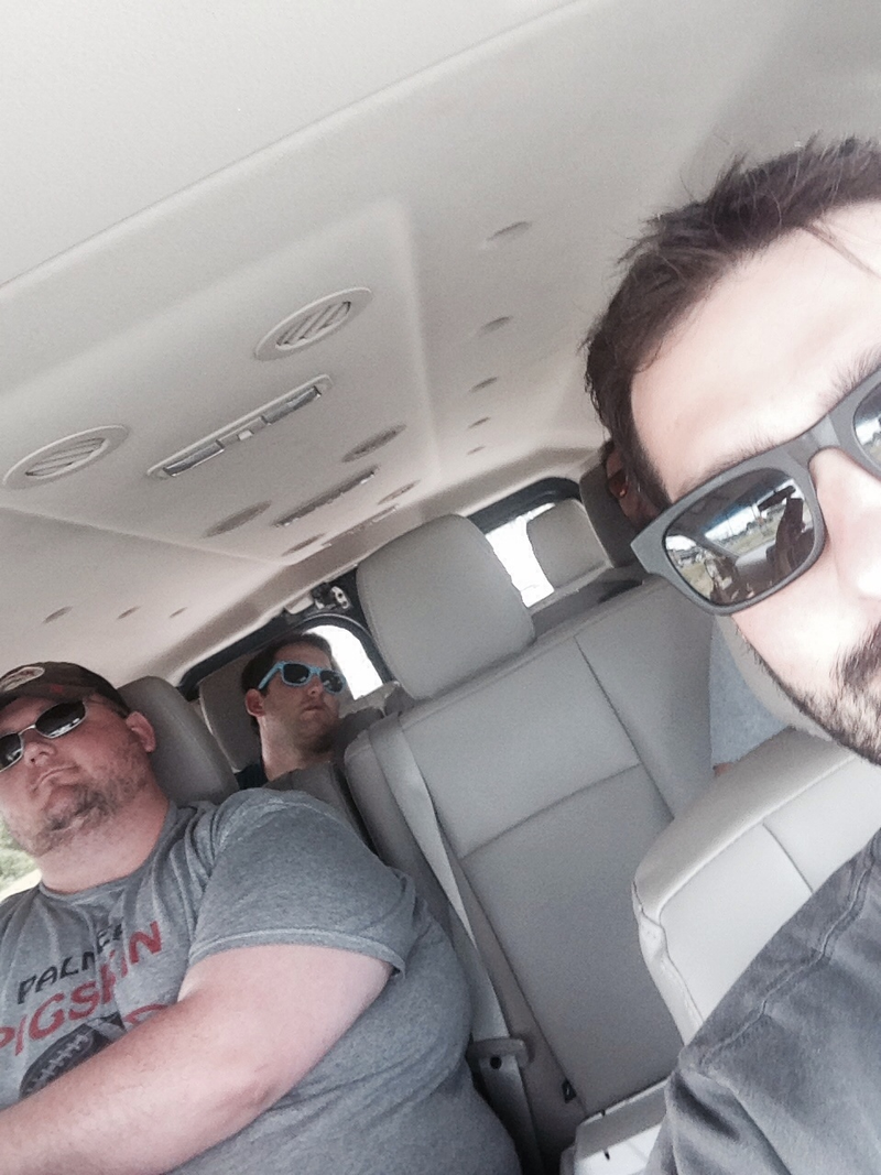 Illustration for article titled Nissan NV 3500: Will It Bachelor Party?
